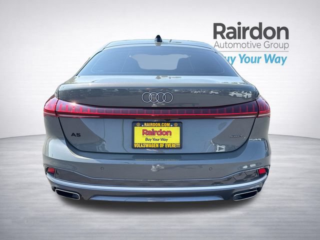Used 2025 Audi A5 2.0T Premium Plus w/ Premium Plus AWD/4WD image 6