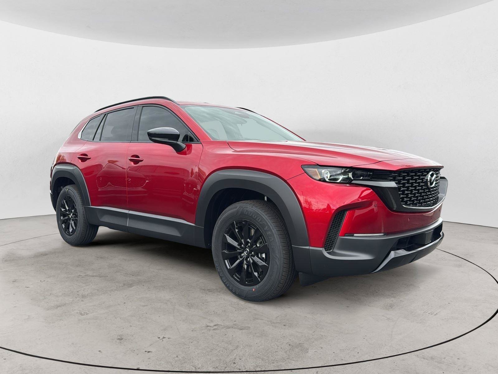 Certified 2026 MAZDA CX-50 AWD 2.5 Hybrid w/ Premium Pkg