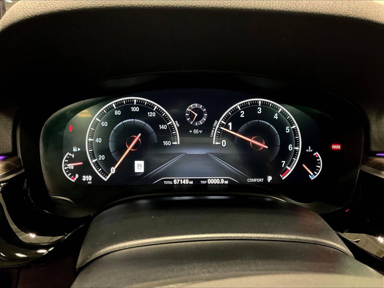 Used 2019 BMW 530i xDrive w/ Executive Package AWD/4WD image 13