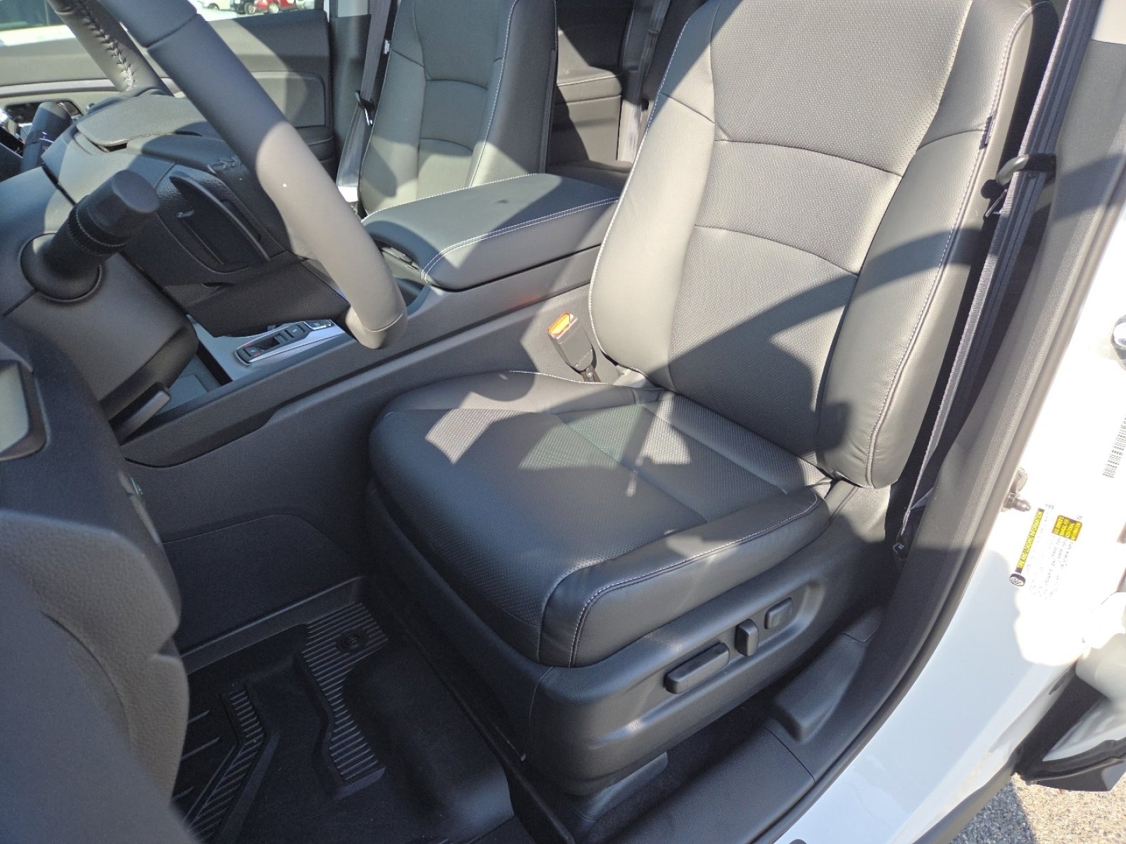 New 2026 Honda Ridgeline RTL image 27