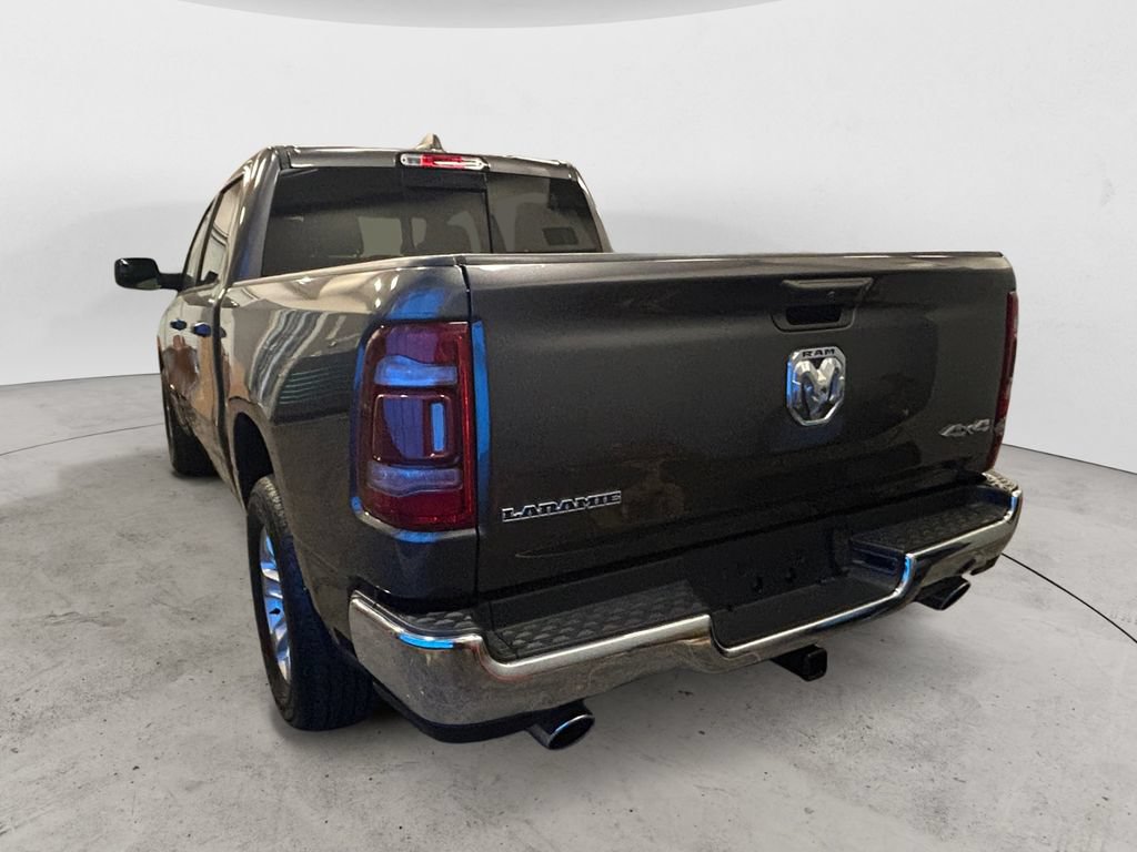 Used 2023 RAM 1500 Laramie AWD/4WD image 3
