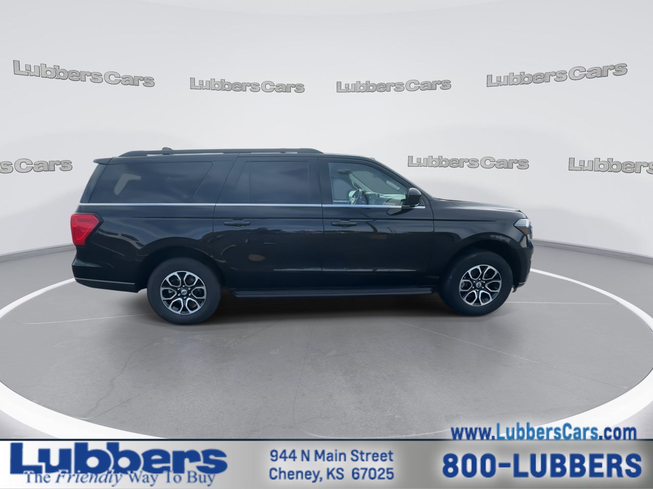 Used 2024 Ford Expedition Max XLT AWD/4WD image 9