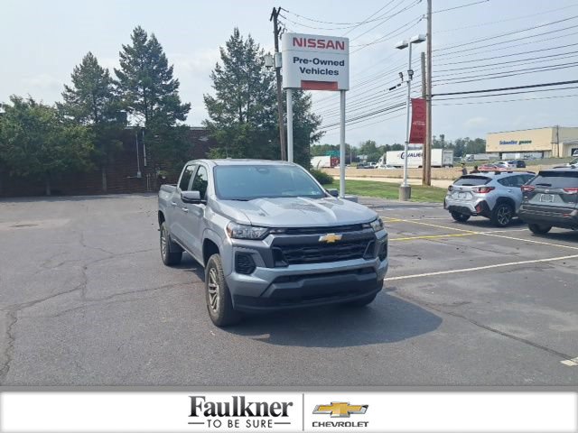 Certified 2024 Chevrolet Colorado LT w/ Advanced Trailering Package