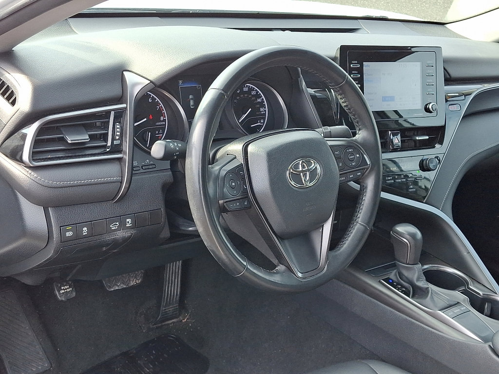 Used 2023 Toyota Camry SE image 25