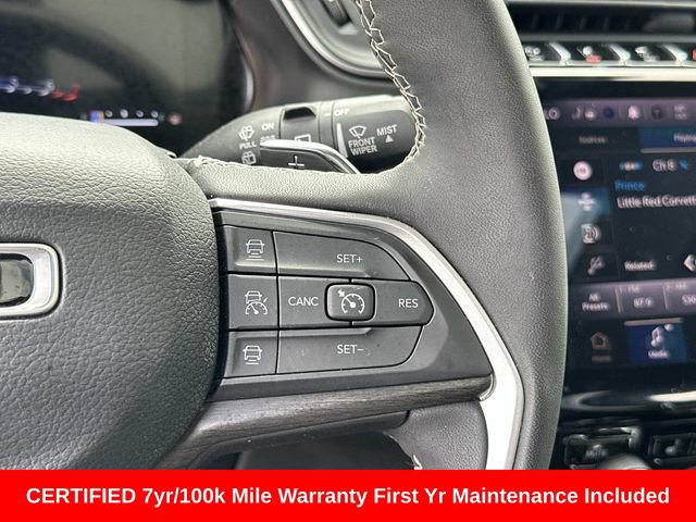 Used 2023 Jeep Grand Cherokee Limited AWD/4WD image 28