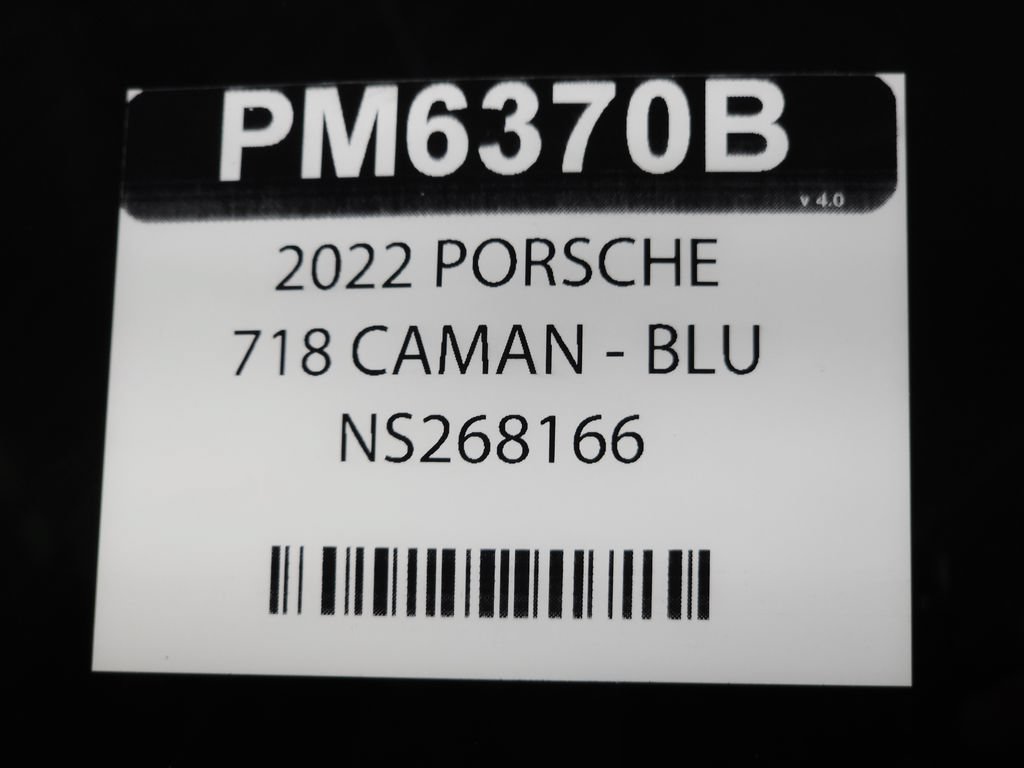 Used 2022 Porsche 718 Cayman GTS RWD image 27