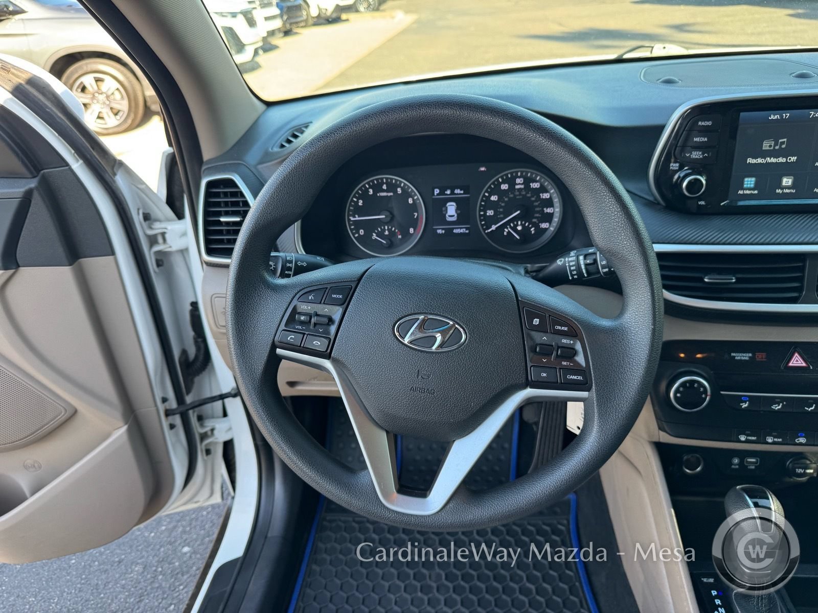 Used 2021 Hyundai Tucson SE FWD image 18