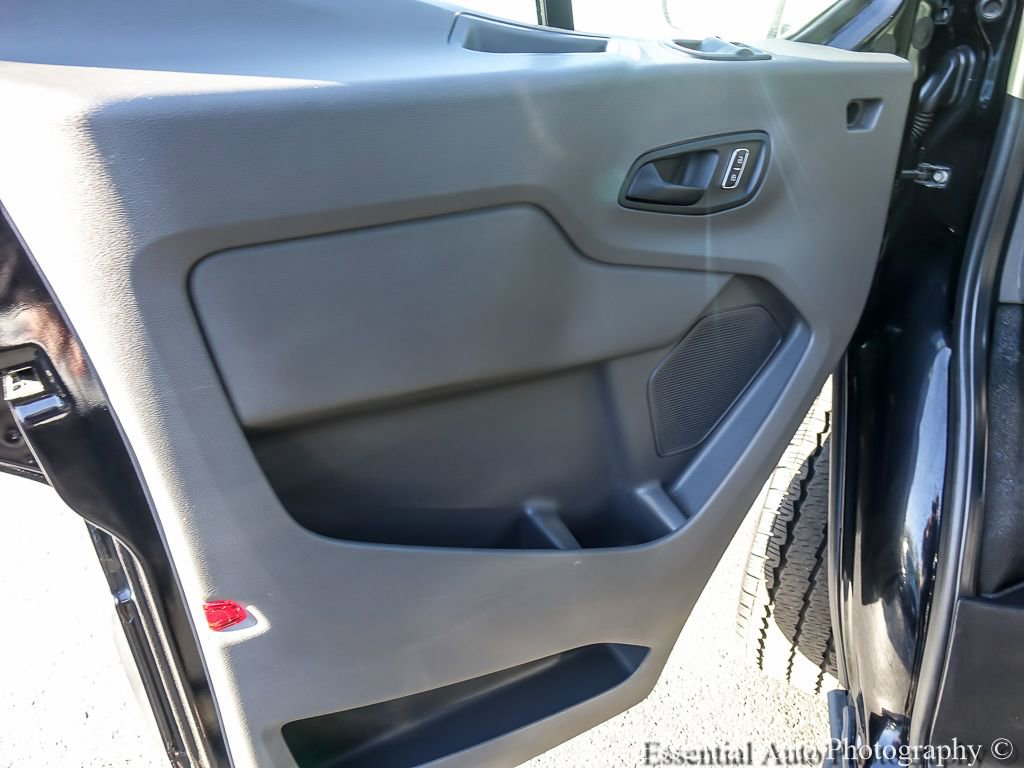 Used 2023 Ford Transit 250 Medium Roof AWD image 16