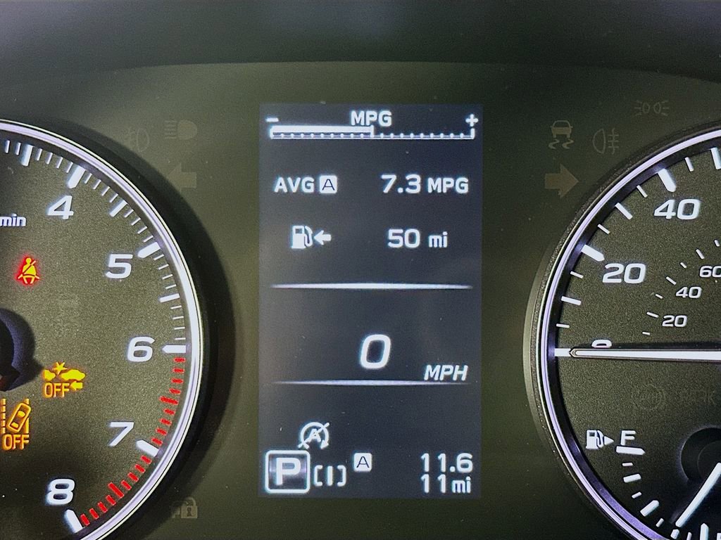 Used 2025 Subaru Crosstrek 2.0i Premium image 17