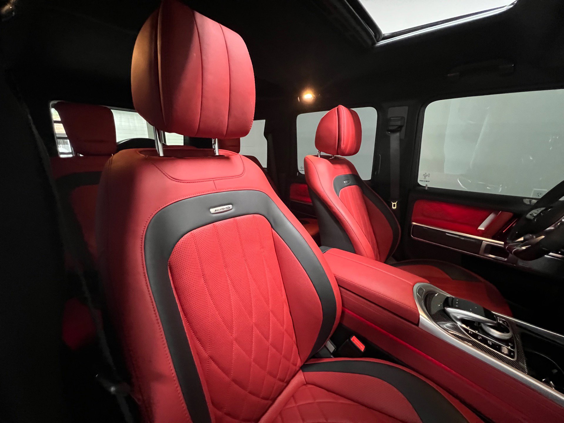 Used 2021 Mercedes-Benz G 63 AMG 4MATIC image 50