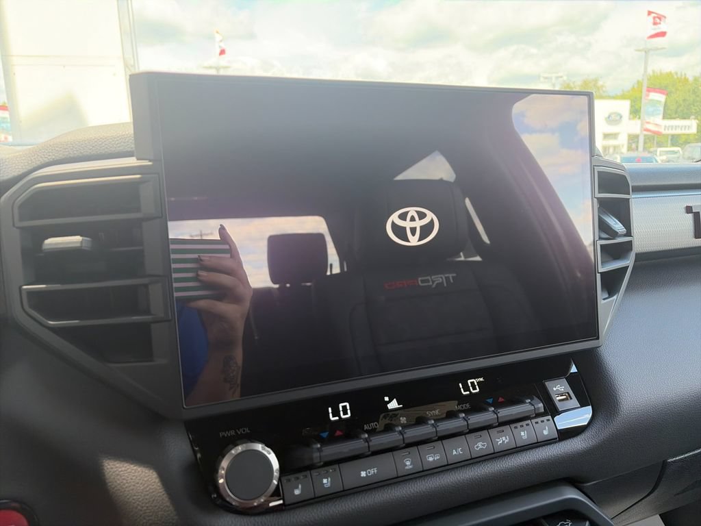 New 2026 Toyota Tundra TRD Pro AWD/4WD image 20