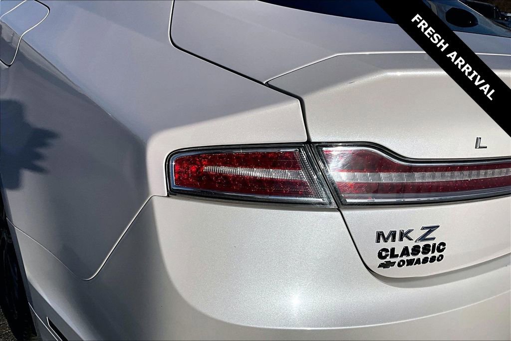 Used 2019 Lincoln MKZ Reserve w/ Reserve Plus Package image 22