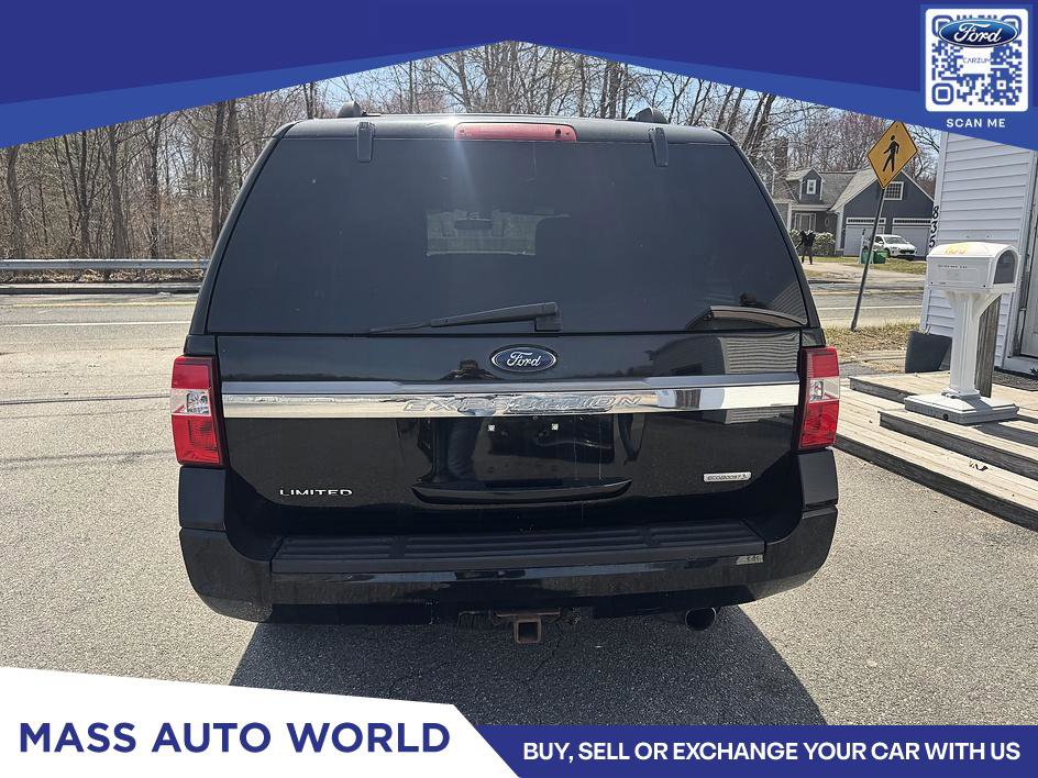 Used 2017 Ford Expedition Limited image 5