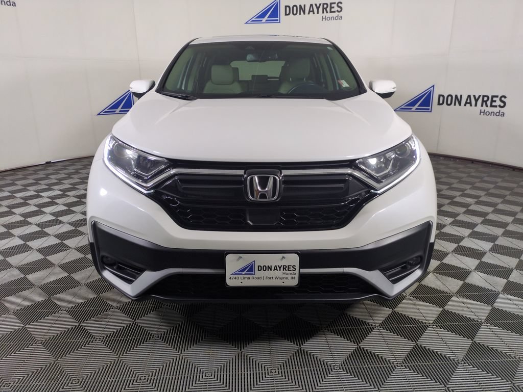 Used 2020 Honda CR-V EX-L image 8