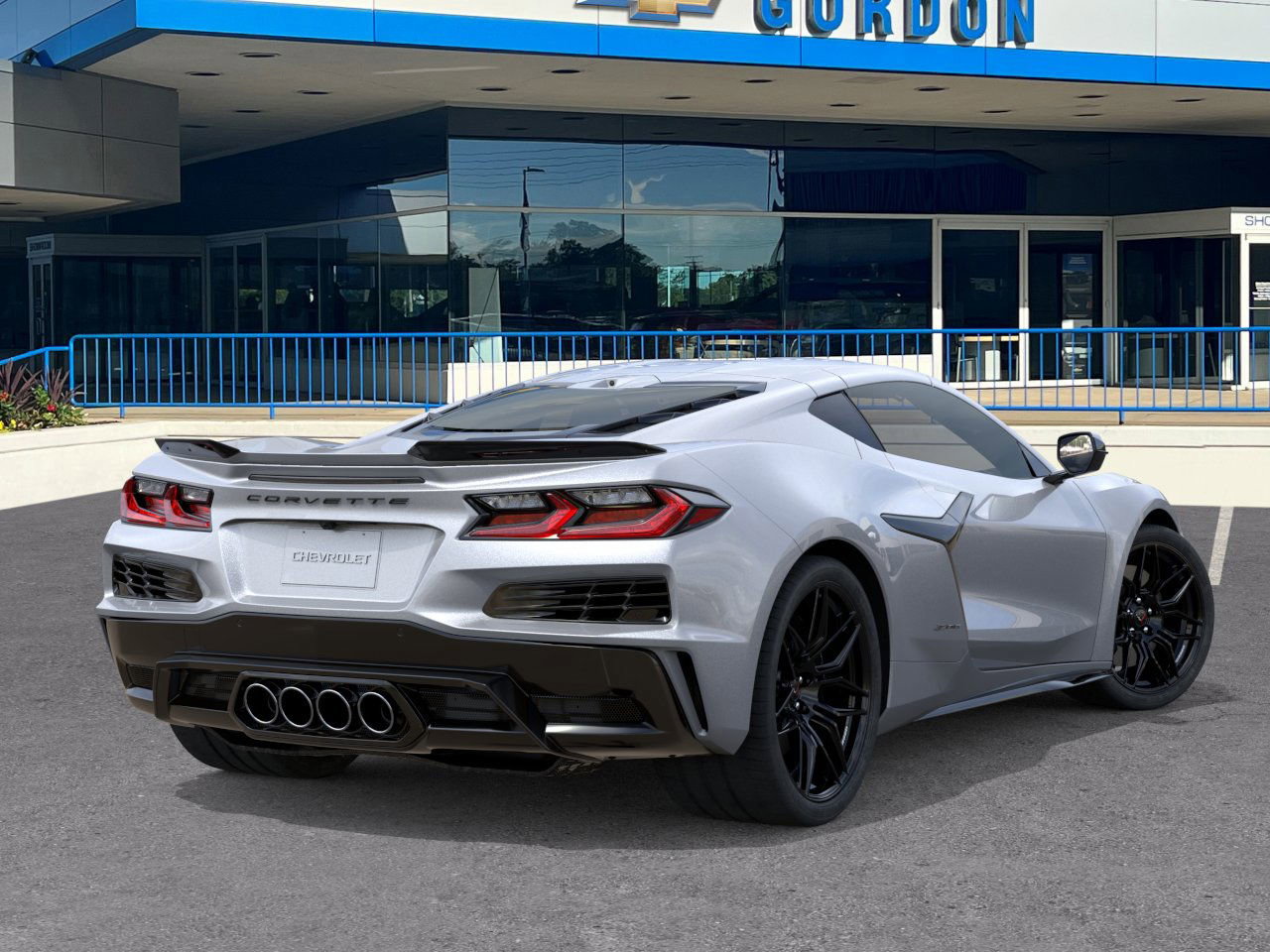 New 2026 Chevrolet Corvette Z06 w/ Battery Protection Package image 4