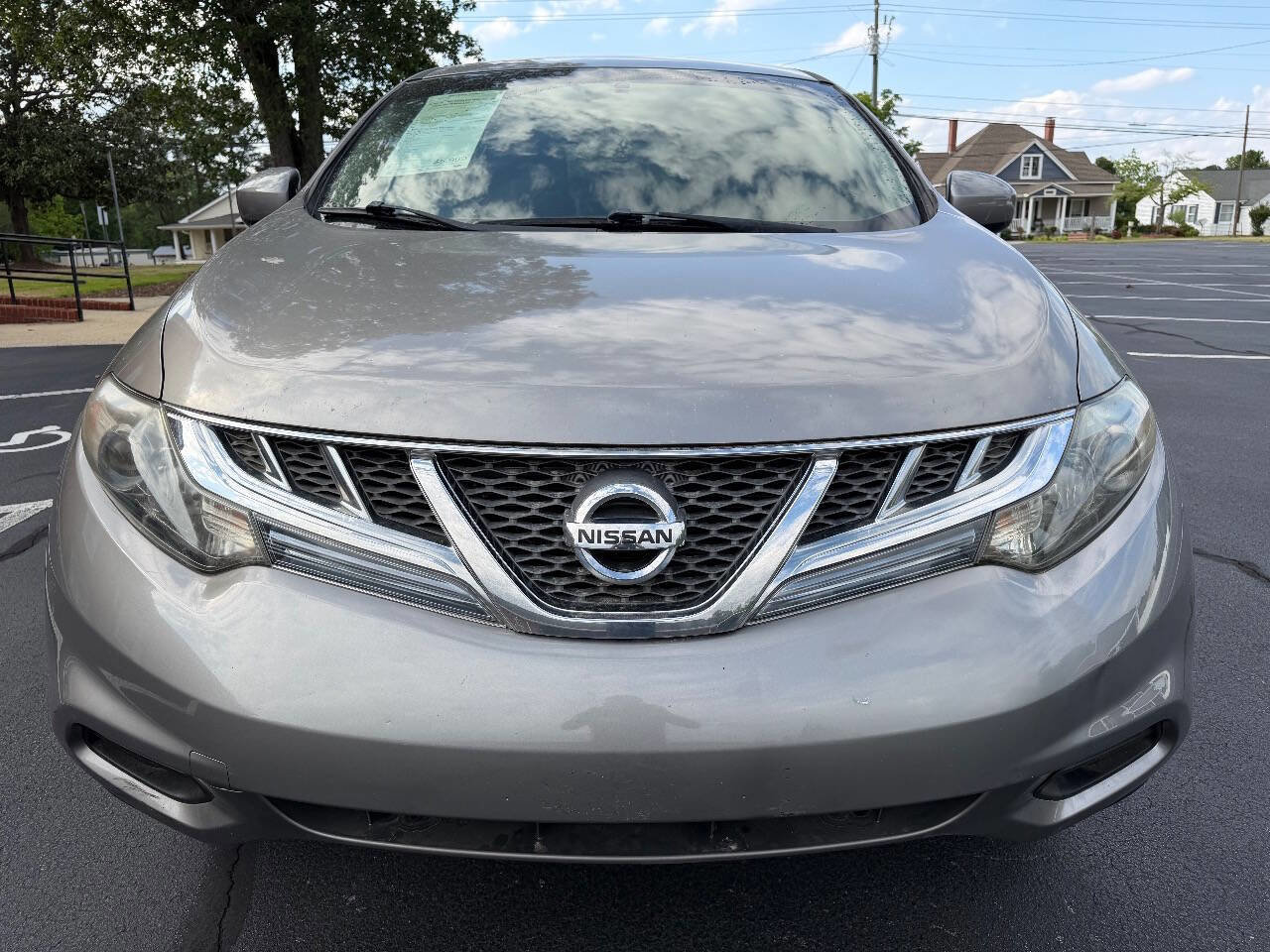Used 2012 Nissan Murano S FWD image 2