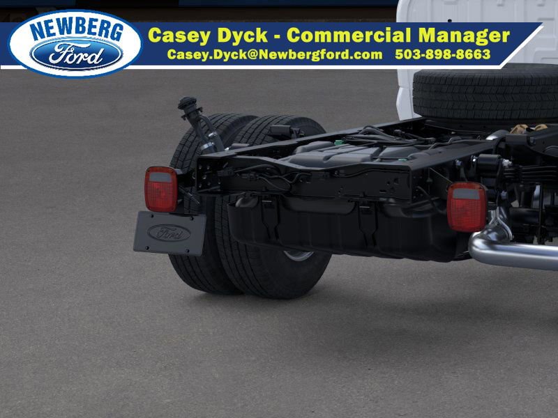 New 2026 Ford F350 XL image 21