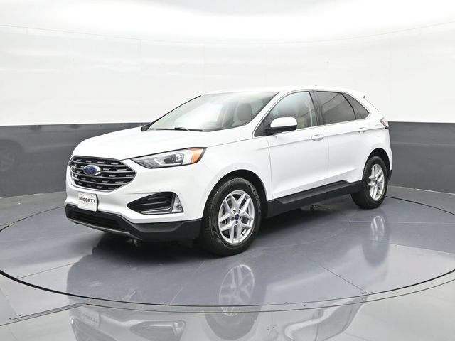 Used 2021 Ford Edge SEL
