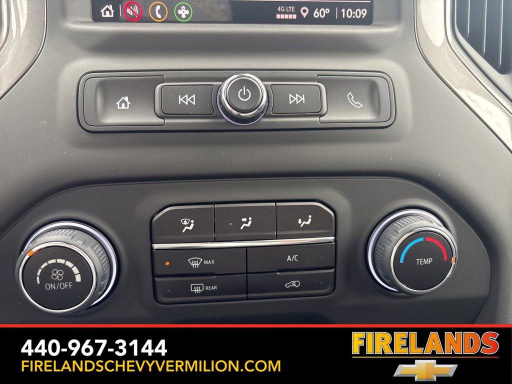 New 2025 Chevrolet Silverado 2500 Custom w/ Custom Value Package image 21