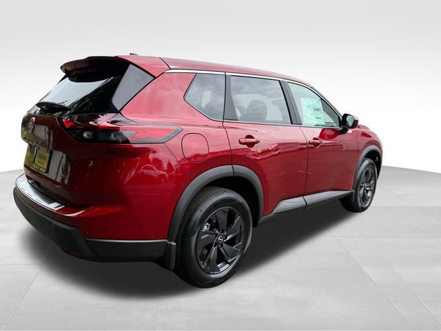 New 2026 Nissan Rogue SV AWD/4WD image 7