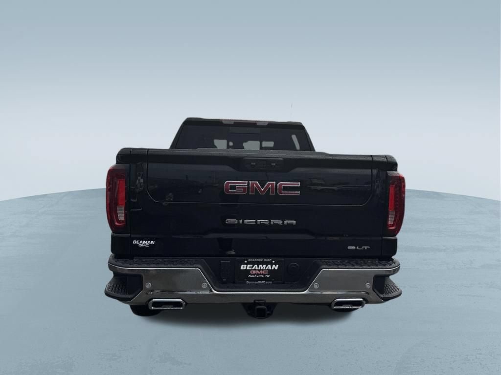 New 2026 GMC Sierra 1500 SLT w/ SLT Premium Plus Package AWD/4WD image 7