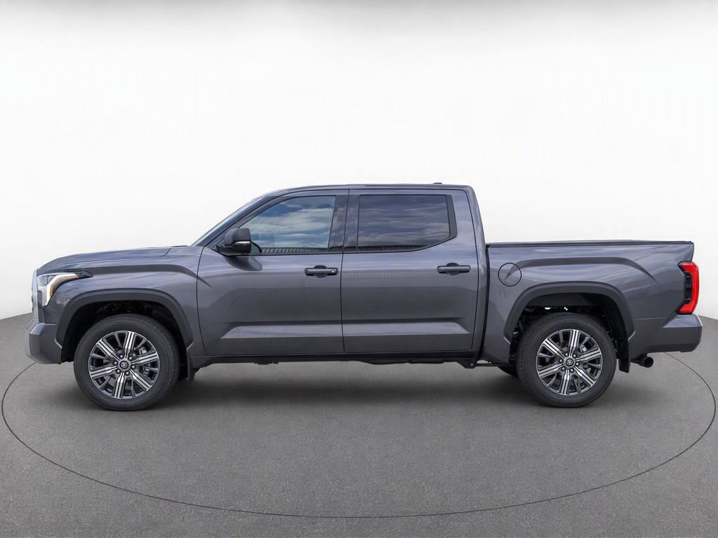 Used 2023 Toyota Tundra Capstone w/ Security Package (TMS) AWD/4WD image 8