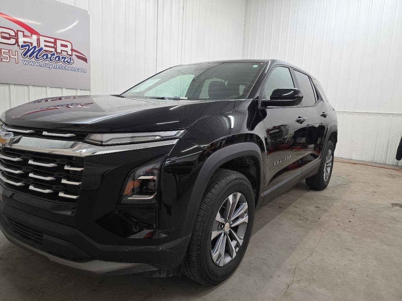 Used 2025 Chevrolet Equinox LT image 4