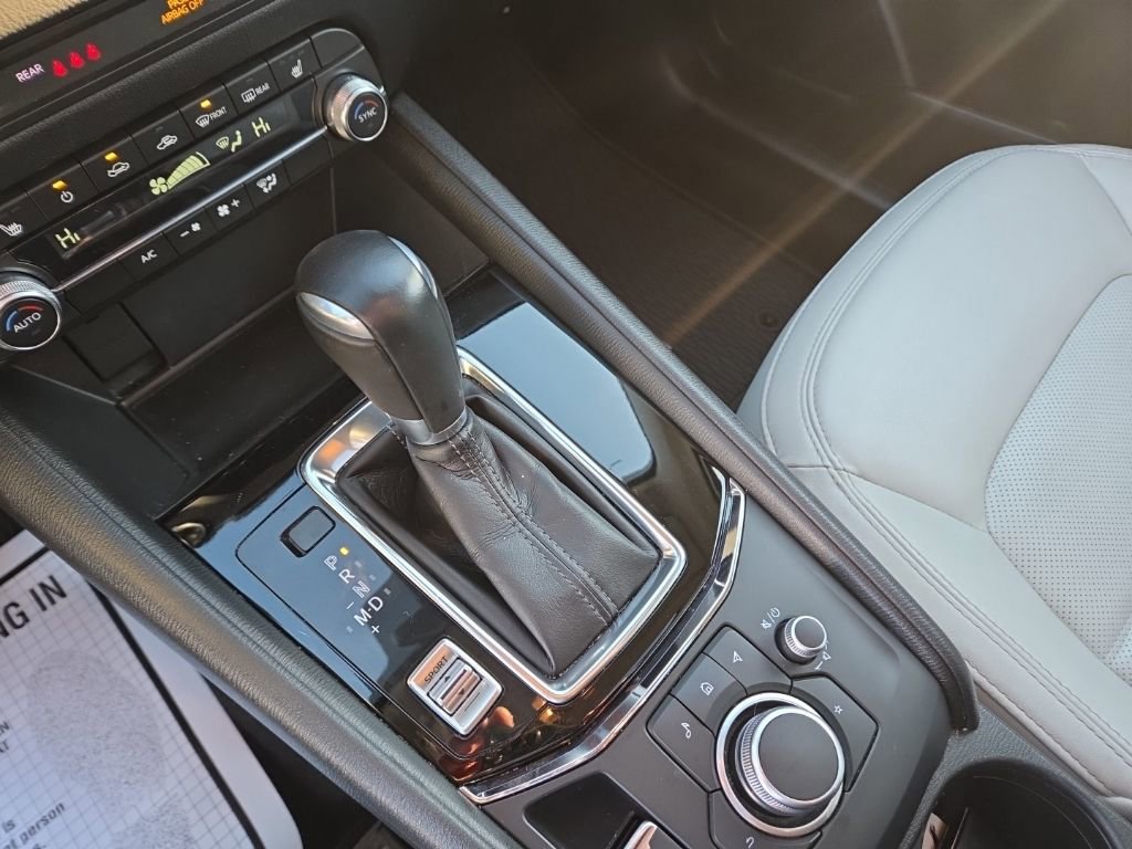 Used 2022 MAZDA CX-5 AWD 2.5 S w/ Preferred Package image 34