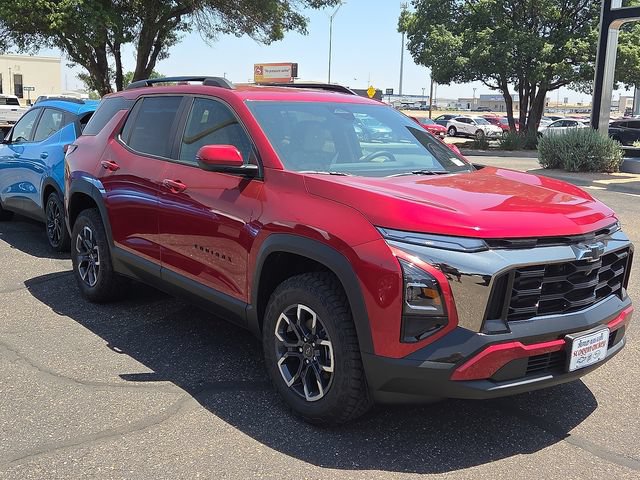 New 2026 Chevrolet Equinox ACTIV FWD image 5