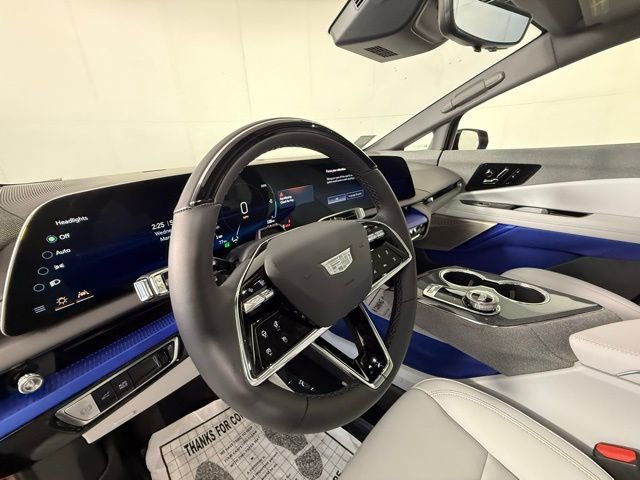 New 2025 Cadillac Optiq Sport 1 AWD/4WD image 9