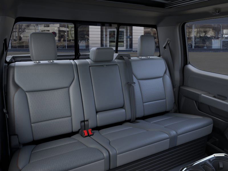 New 2025 Ford F150 Lightning Lariat image 11