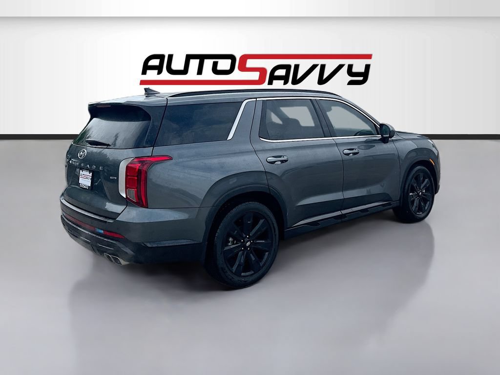 Used 2025 Hyundai Palisade XRT AWD/4WD image 7