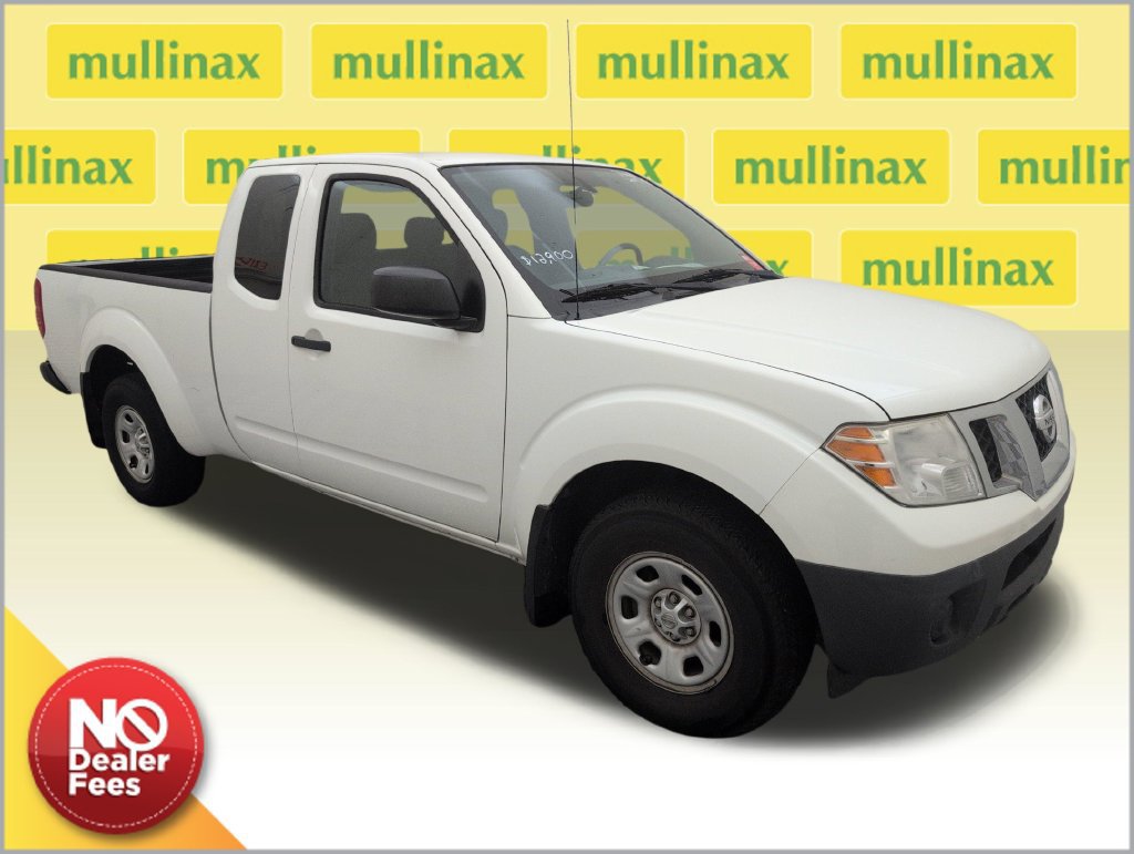 Used 2019 Nissan Frontier S RWD 360° Tour