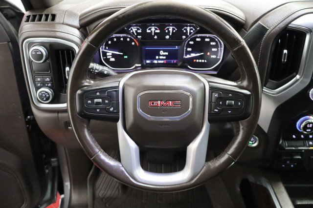 Used 2022 GMC Sierra 1500 SLT w/ SLT Convenience Package RWD image 40
