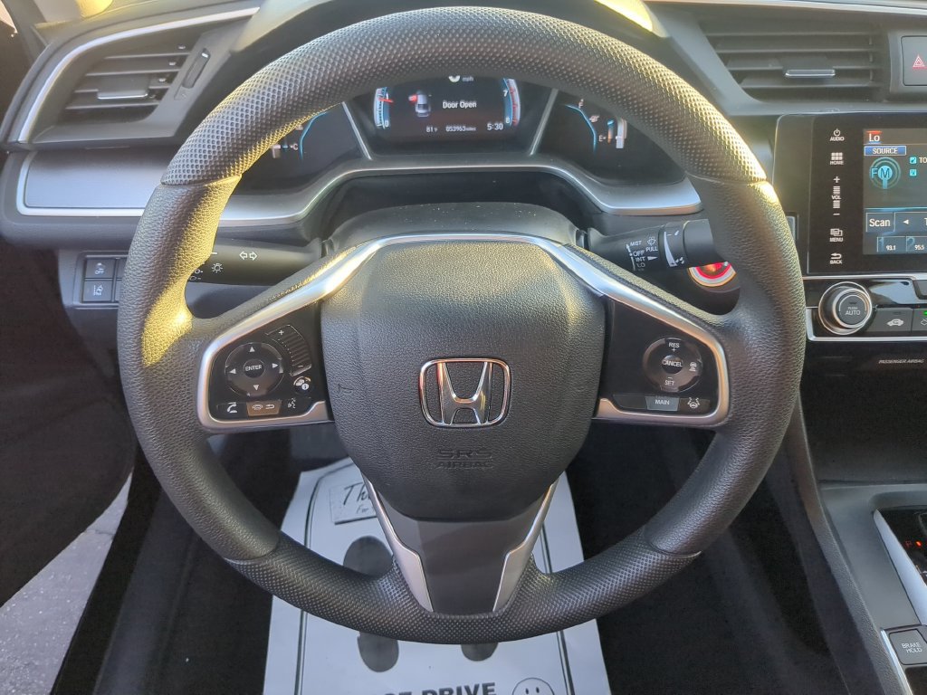 Used 2016 Honda Civic EX image 18