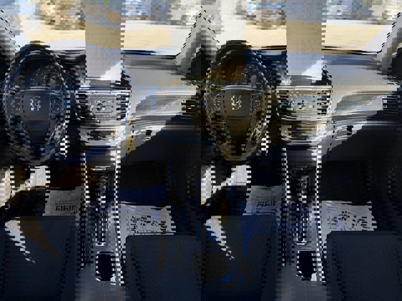 Used 2013 Honda Accord Sport image 11