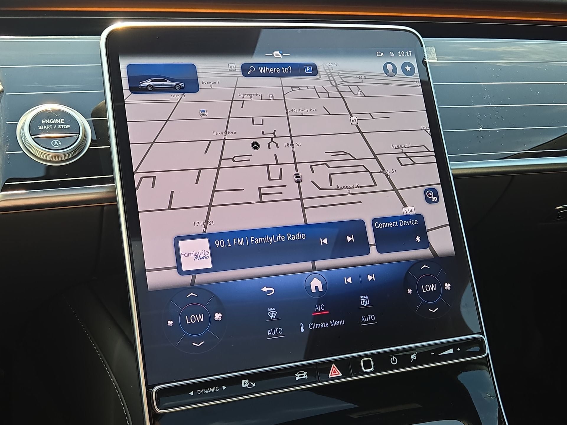 New 2026 Mercedes-Benz S 580 4MATIC Sedan image 19