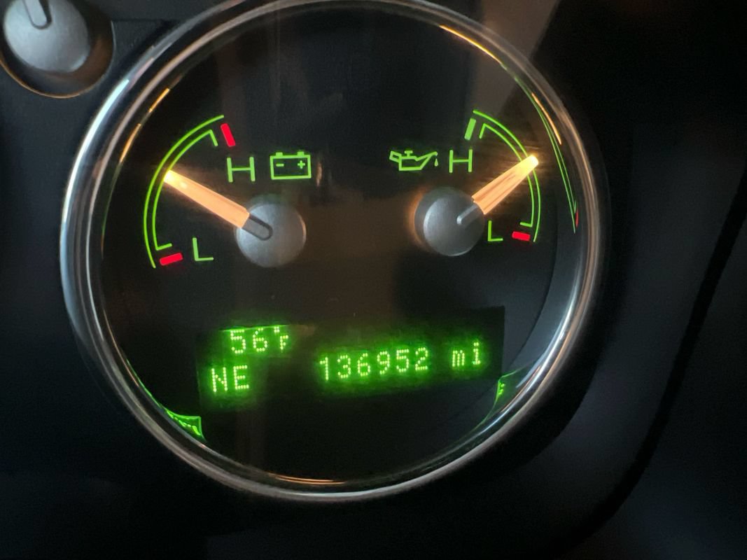 Used 2008 Lincoln Mark LT 4x4 image 31