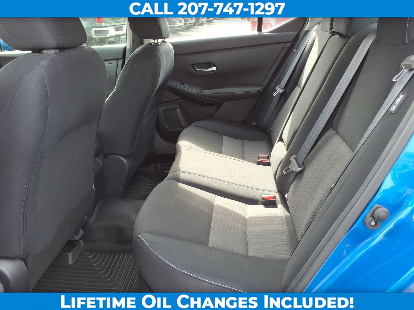 Used 2021 Nissan Sentra SV image 13