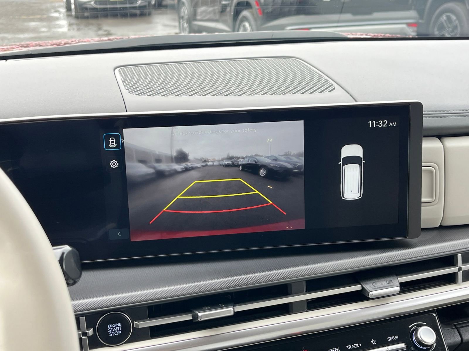 Used 2025 Hyundai Santa Fe SEL image 17