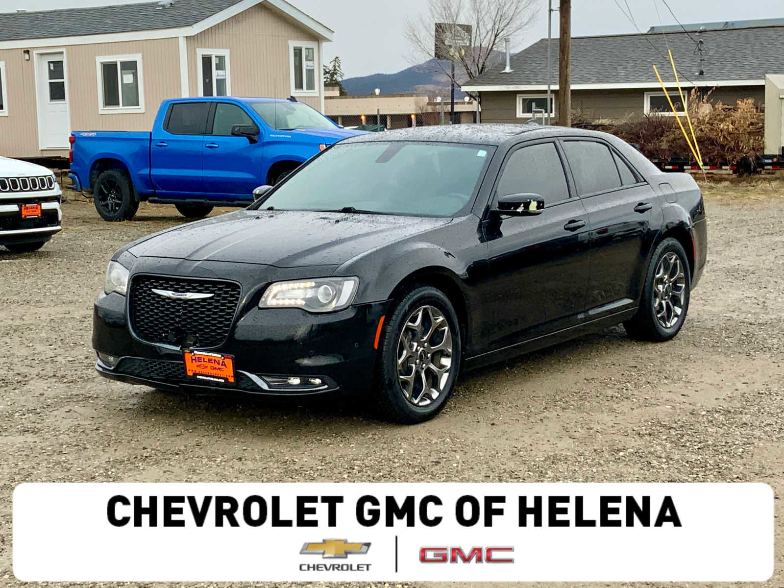 Used 2017 Chrysler 300 S w/ 300S Premium Group