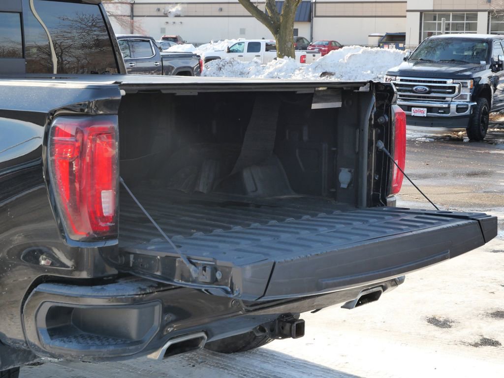 Used 2020 GMC Sierra 1500 AT4 image 14