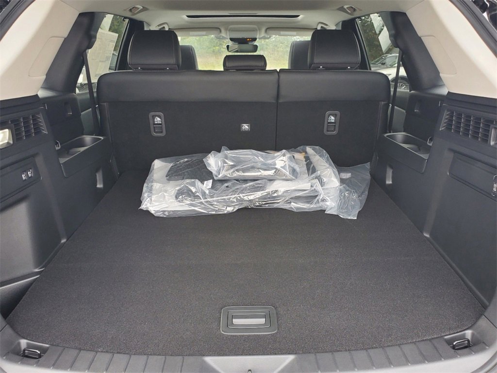 New 2025 MAZDA CX-70 3.3 Turbo w/ Premium Package image 10