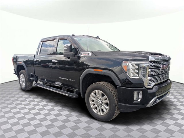 Used 2021 GMC Sierra 2500 Denali w/ Denali Ultimate Package image 2