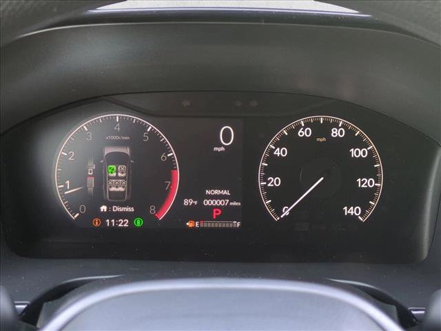 New 2026 Honda CR-V LX image 11
