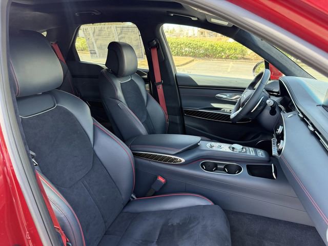 Used 2022 Genesis GV70 3.5T Sport w/ Sport Prestige Package image 35