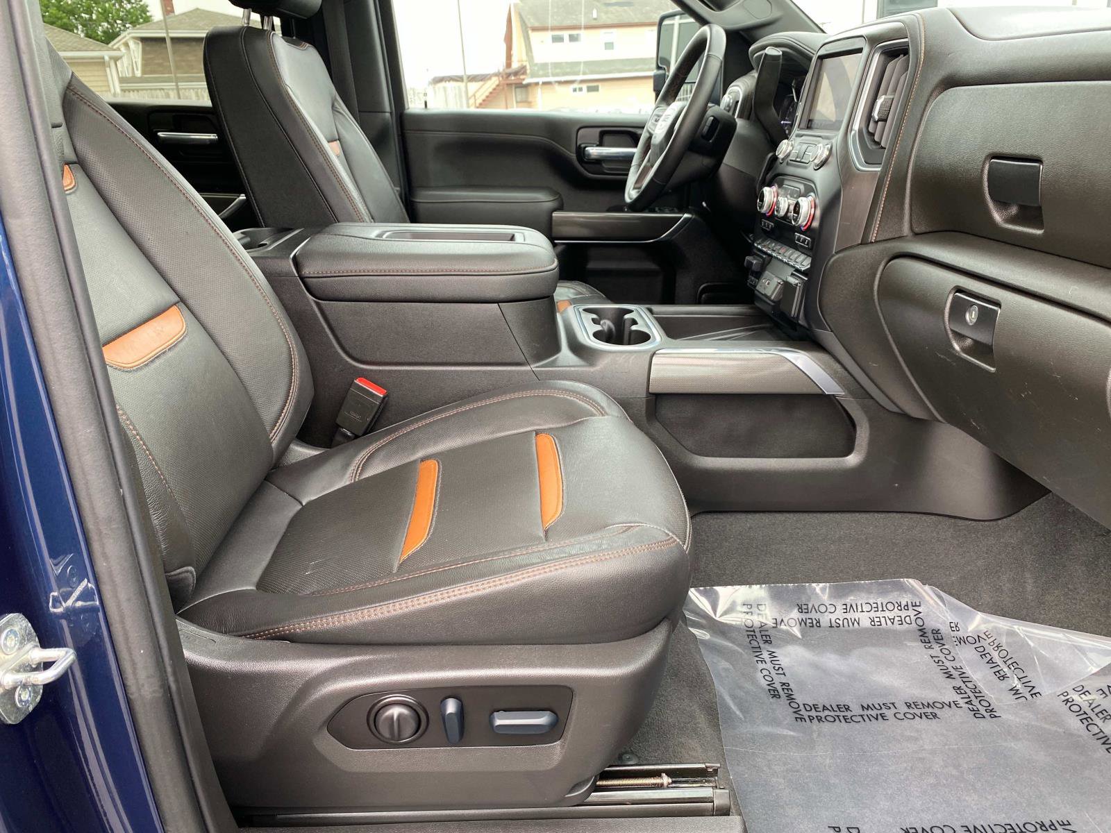 Used 2022 GMC Sierra 2500 AT4 w/ AT4 Preferred Package image 26