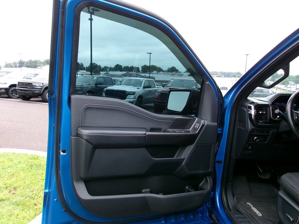 Used 2021 Ford F150 XLT w/ Equipment Group 302A High AWD/4WD image 5
