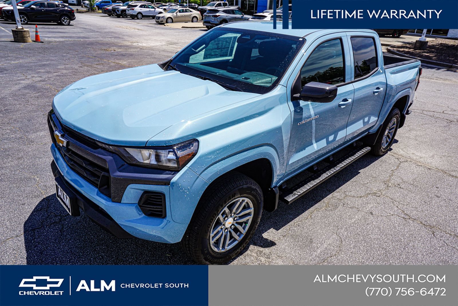 New 2026 Chevrolet Colorado LT w/ LPO, Utility Wall Package AWD/4WD image 17