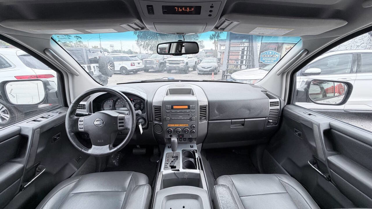 Used 2006 Nissan Armada LE image 16